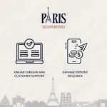 Le Marais & Arts Et Metiers - 1br - Vacation * Paryż