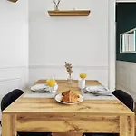 Le Marais & Arts Et Metiers - 1br - Vacation *