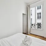 Apartament Le Marais & Arts Et Metiers - 1br - Vacation