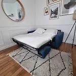 Le Marais & Arts Et Metiers - 1br - Vacation
