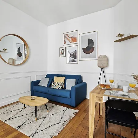 Le Marais & Arts Et Metiers - 1br - Vacation *