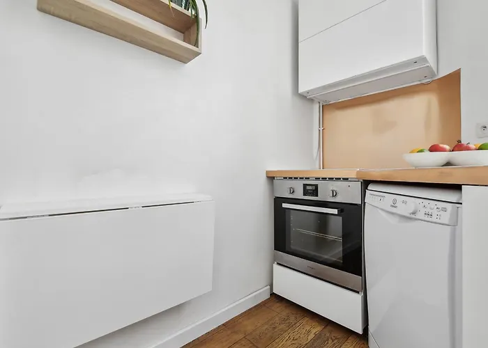 Le Marais & Arts Et Metiers - 1br - Vacation アパート *