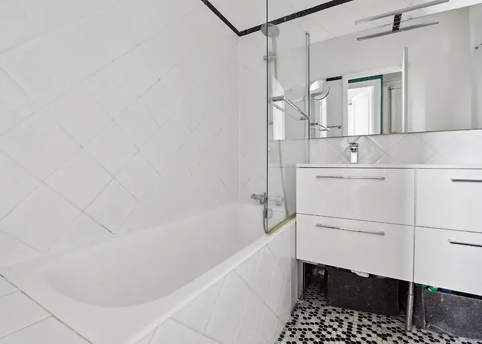 Le Marais & Arts Et Metiers - 1br - Vacation