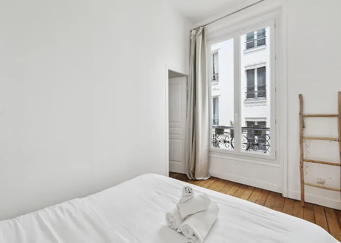 アパート Le Marais & Arts Et Metiers - 1br - Vacation